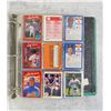 Image 41 : Binder Collection of Baseball Cards