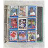 Image 43 : Binder Collection of Baseball Cards