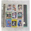 Image 44 : Binder Collection of Baseball Cards