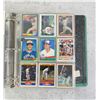 Image 45 : Binder Collection of Baseball Cards