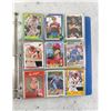 Image 12 : Binder Collection of Baseball Cards