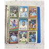 Image 17 : Binder Collection of Baseball Cards