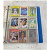 Image 19 : Binder Collection of Baseball Cards