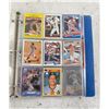 Image 22 : Binder Collection of Baseball Cards