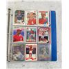 Image 23 : Binder Collection of Baseball Cards