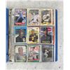 Image 2 : Binder Collection of Baseball Cards