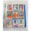 Image 6 : Binder Collection of Baseball Cards