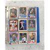 Image 8 : Binder Collection of Baseball Cards