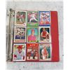 Image 11 : Binder Collection of Baseball Cards