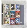 Image 22 : Binder Collection of Baseball Cards