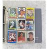 Image 24 : Binder Collection of Baseball Cards