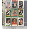 Image 27 : Binder Collection of Baseball Cards