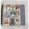 Image 32 : Binder Collection of Baseball Cards