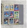 Image 37 : Binder Collection of Baseball Cards