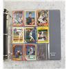 Image 40 : Binder Collection of Baseball Cards