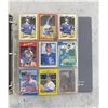 Image 4 : Binder Collection of Baseball Cards