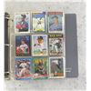 Image 8 : Binder Collection of Baseball Cards
