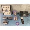 Image 1 : Colorado Rockies Baseball Ephemera