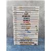 Image 1 : Nintendo Wii Video Game Bundle