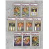Image 1 : Collection of Pokemon PSA Graded Cards