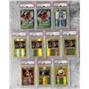 Image 1 : Collection of Pokemon PSA Graded Cards