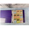 Image 1 : Binder of WOTC Base Set Pokemon Cards