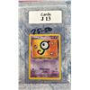 Image 3 : Pokemon Black Star Promo Unown Card