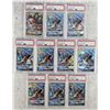 Image 1 : Collection of Pokemon PSA Graded Cards