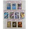 Image 1 : Collection of Pokemon PSA Graded Cards
