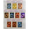 Image 1 : Collection of Pokemon PSA Graded Cards