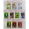 Image 1 : Collection of Pokemon PSA Graded Cards