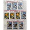 Image 1 : Collection of Pokemon PSA Graded Cards
