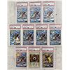 Image 1 : Collection of Pokemon PSA Graded Cards