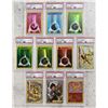Image 1 : Collection of Pokemon PSA Graded Cards
