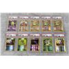 Image 1 : Collection of Pokemon PSA Graded Cards