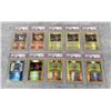 Image 1 : Collection of Pokemon PSA Graded Cards