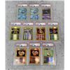 Image 1 : Collection of Pokemon PSA Graded Cards