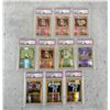 Image 1 : Collection of Pokemon PSA Graded Cards