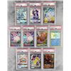 Image 1 : Collection of Pokemon PSA Graded Cards