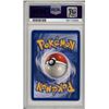 Image 2 : 1999 Pokemon Fossil 1st Edition Aerodactyl 1 PSA 8