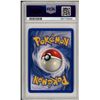 Image 2 : 1999 Pokemon Jungle 1st Edition Venomoth 13 PSA 9