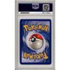 Image 2 : 1999 Pokemon Fossil 1st Edition Zapdos 15 PSA 9