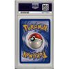 Image 2 : 1999 Pokemon Fossil 1st Edition Articuno 17 PSA 10
