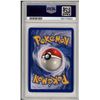 Image 2 : 1999 Pokemon Fossil 1st Edition Muk 13 PSA 9
