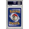 Image 2 : 1999 Pokemon Fossil 1st Edition Sandslash PSA 10