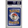 Image 2 : 1999 Pokemon Fossil 1st Edition Zubat 57 PSA 10