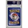 Image 2 : 1999 Pokemon Jungle Fearow 36 PSA 10