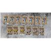 Image 2 : Pokemon Fossil 1st Edition Booster Pack Wrappers