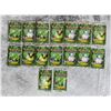 Image 1 : Pokemon Jungle 1st Edition Booster Pack Wrappers