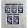 Image 2 : 1999 Pokemon Fossil 1st Edition PSA 9 Cards